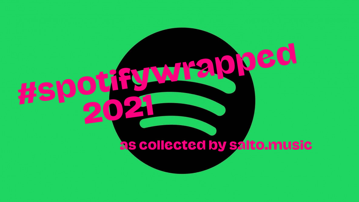 #spotifywrapped 2021