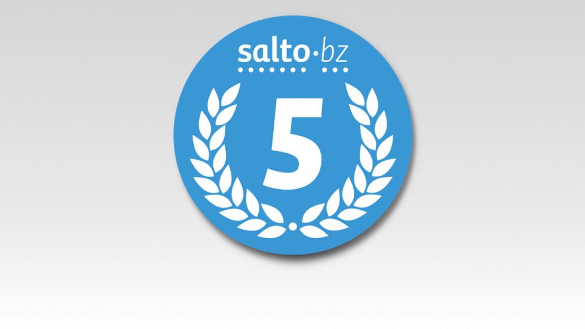 salto 5 years