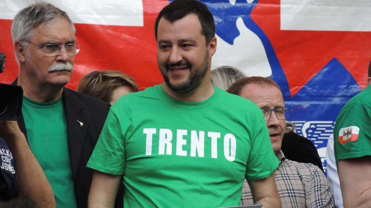 Matteo Salvini