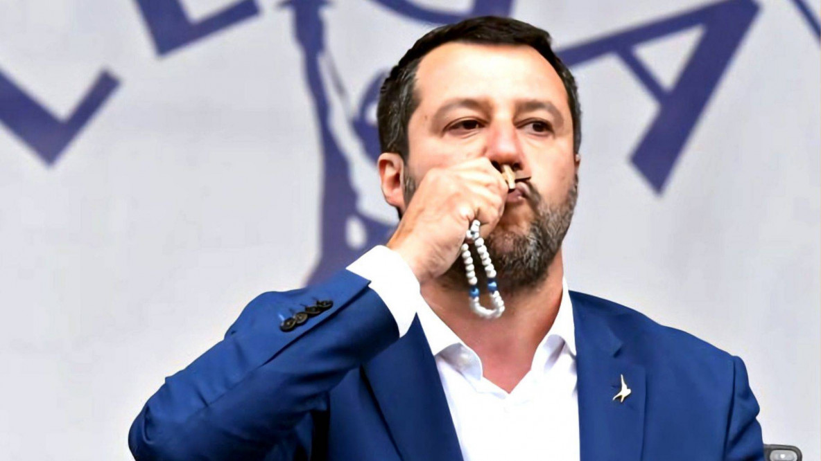 Matteo Salvini