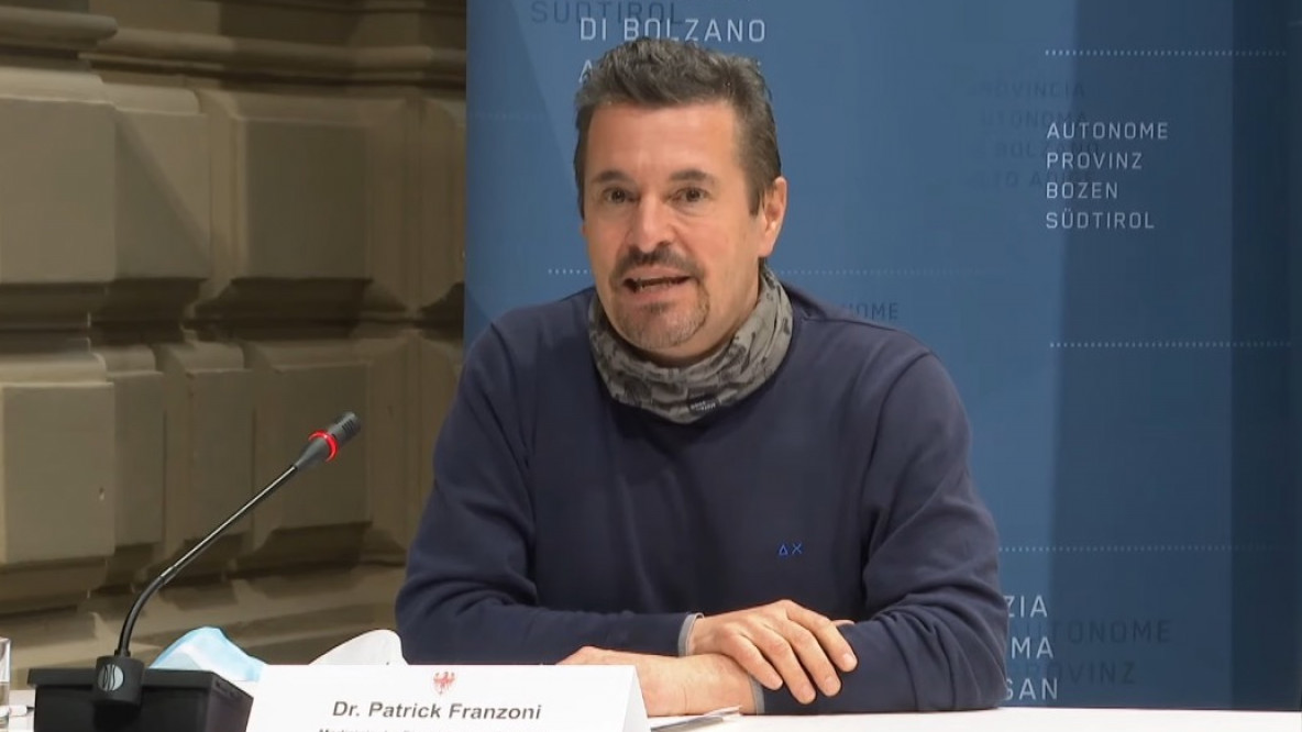 Patrick Franzoni