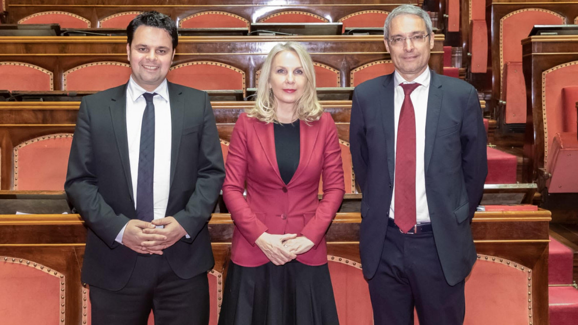 SVP-Senatoren