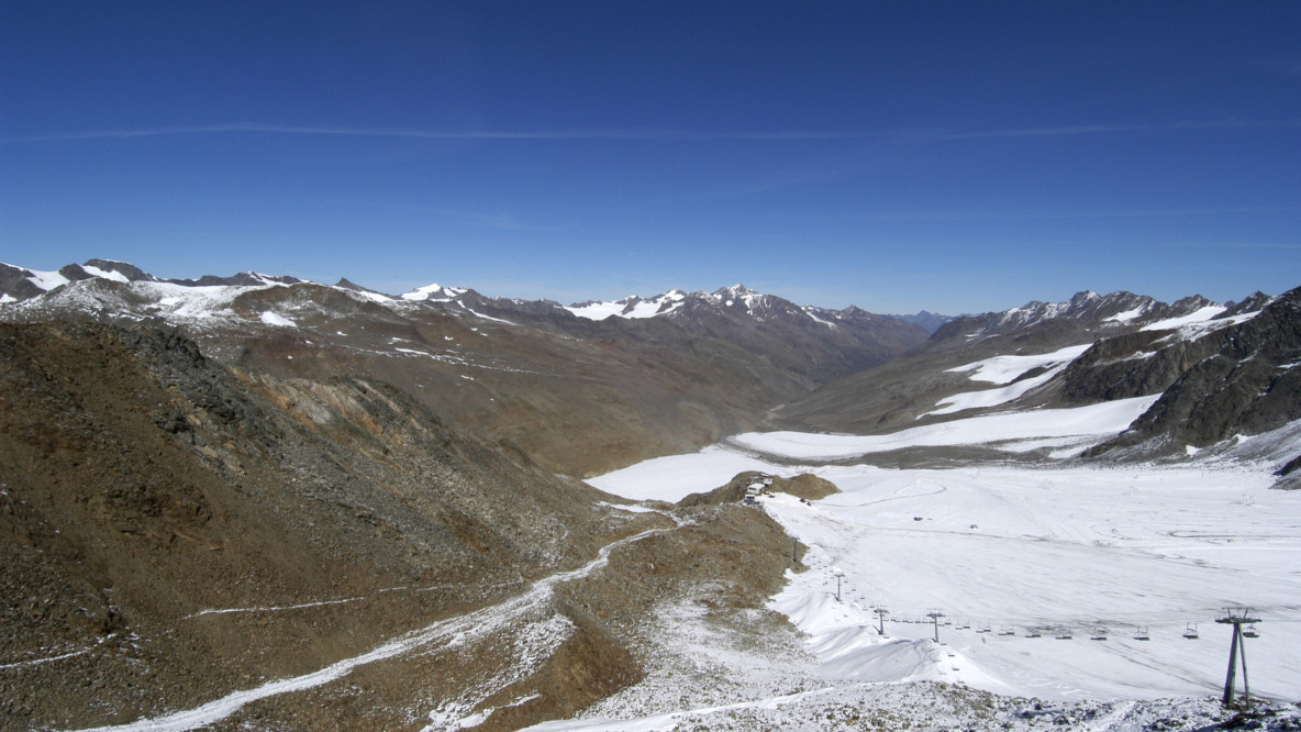 Schnalstaler Gletscher