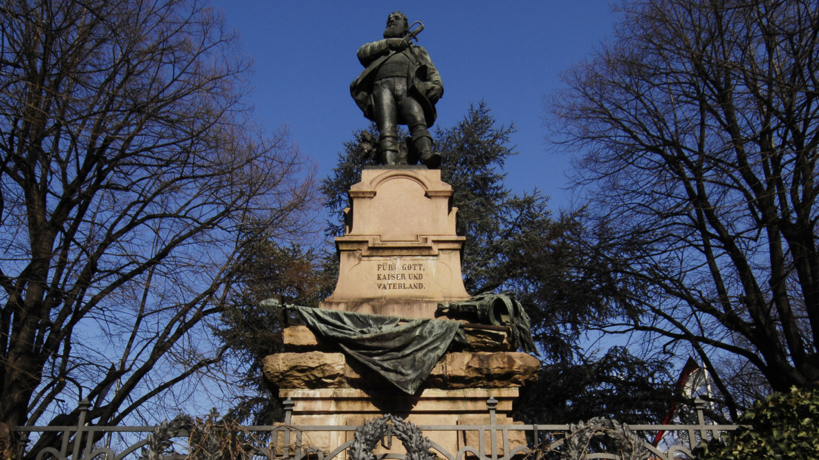 Andreas-Hofer-Denkmal in Meran