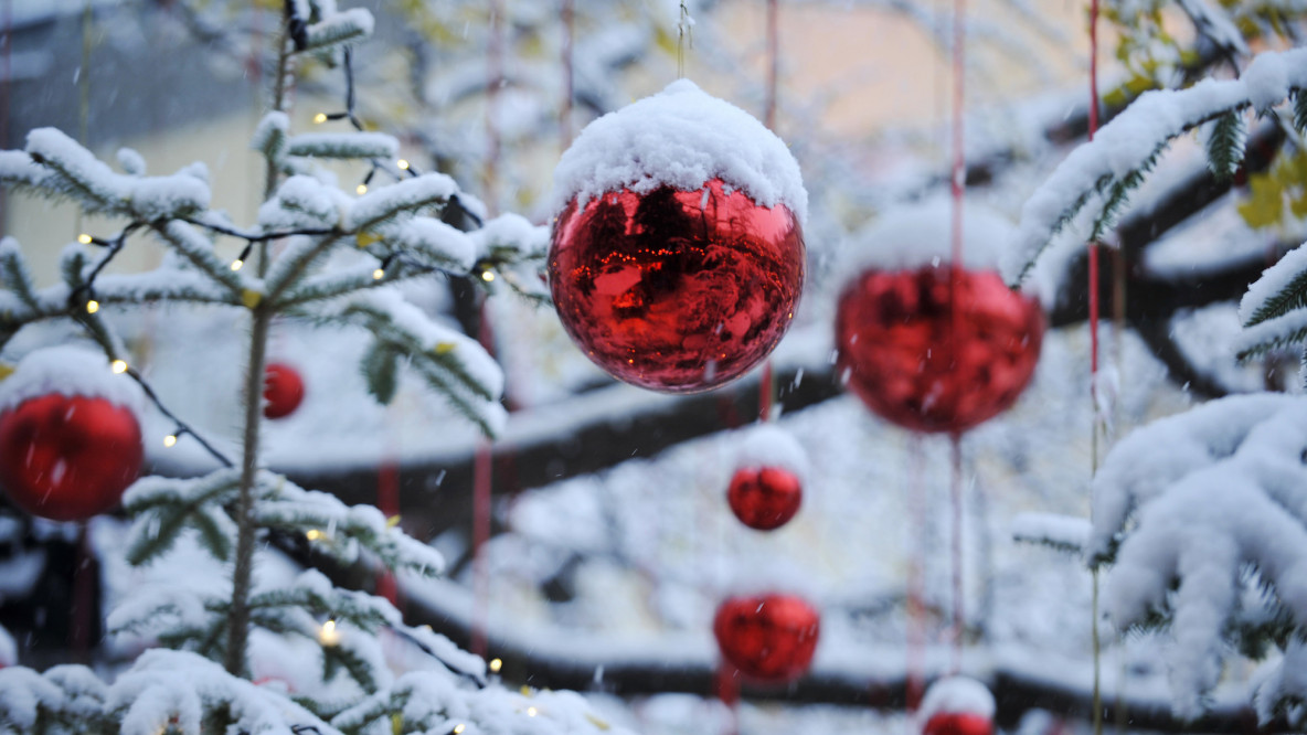 Weihnachtskugel