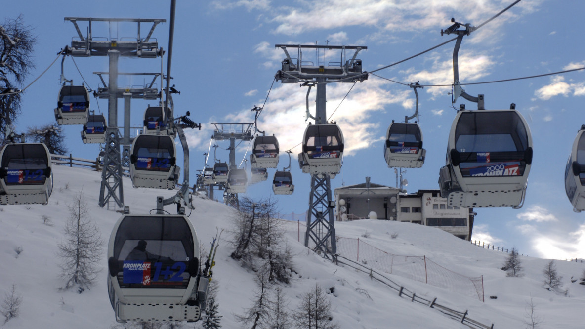 Kabinenbahn Kronplatz