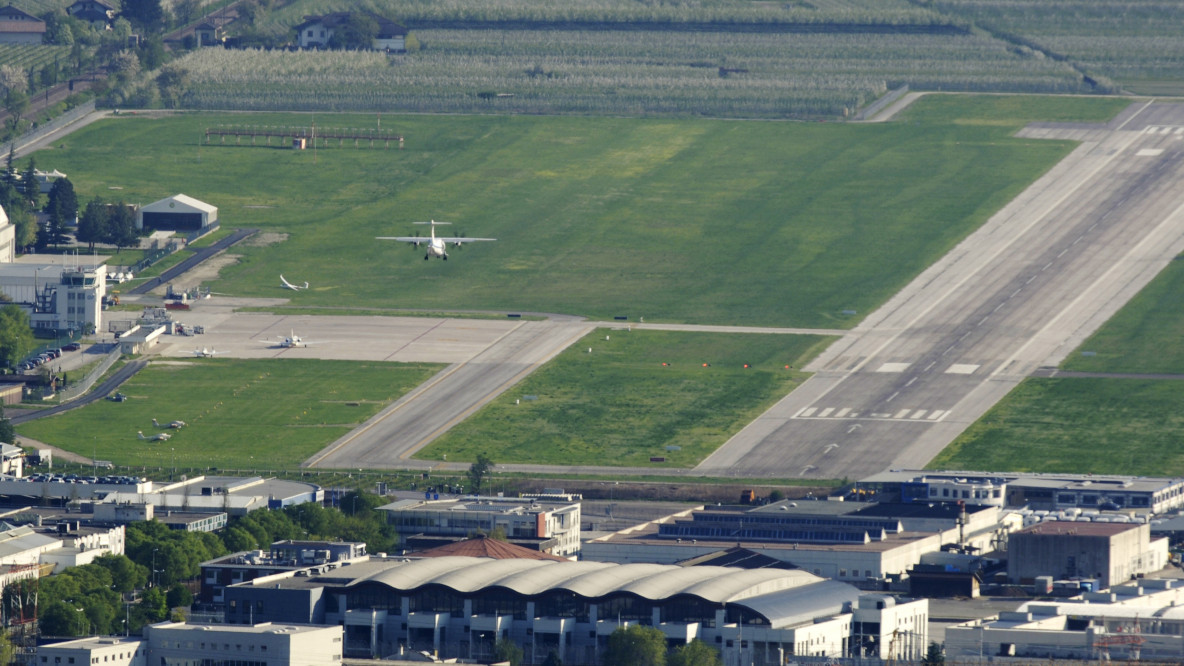 Flughafen Bozen