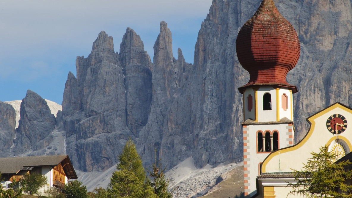 Dolomiten