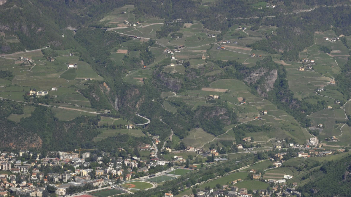 Bolzano, Bozen