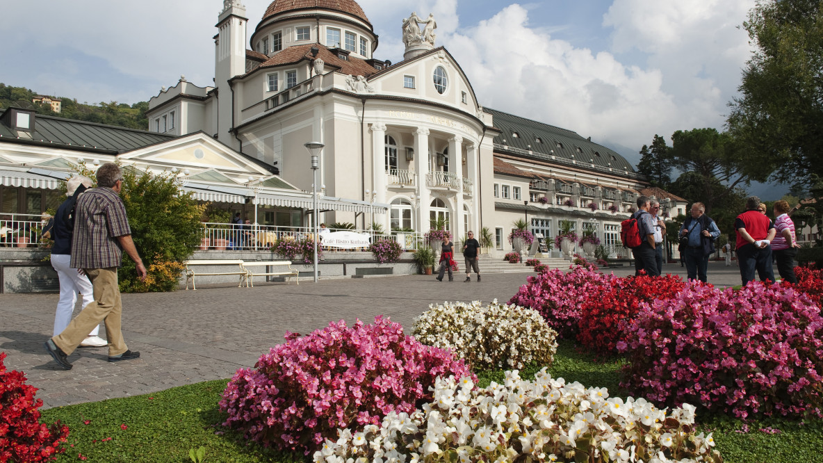 Kurhaus Meran