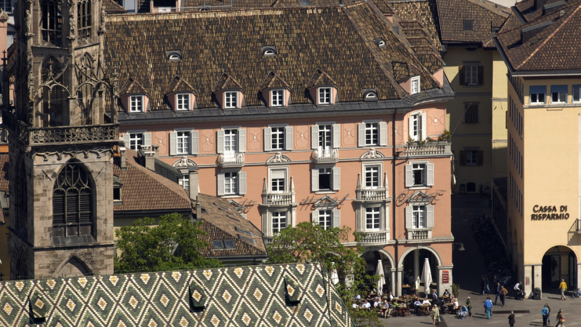 Hotel Città, Bolzano