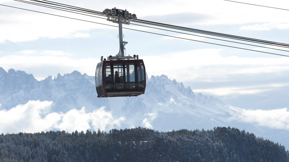 Seilbahn Ritten