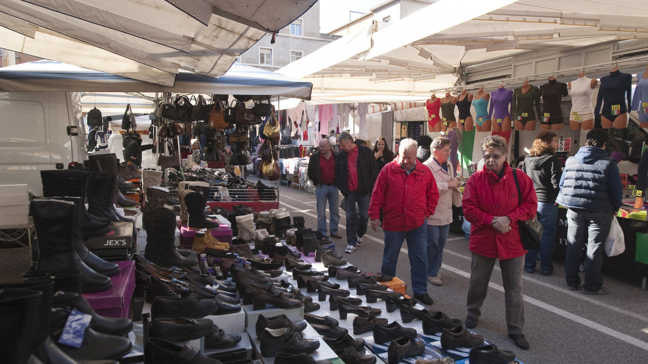 Marktstand