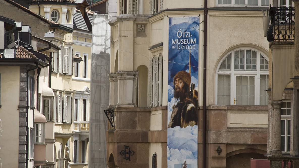 museo archeologico Bolzano