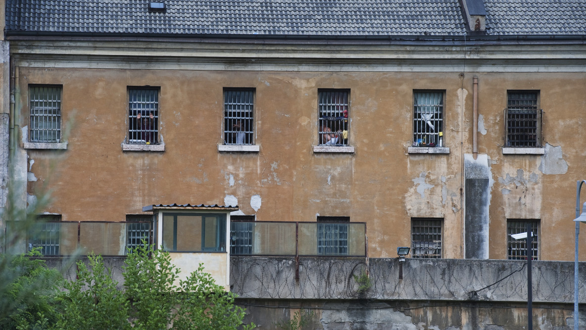 Carcere di Bolzano