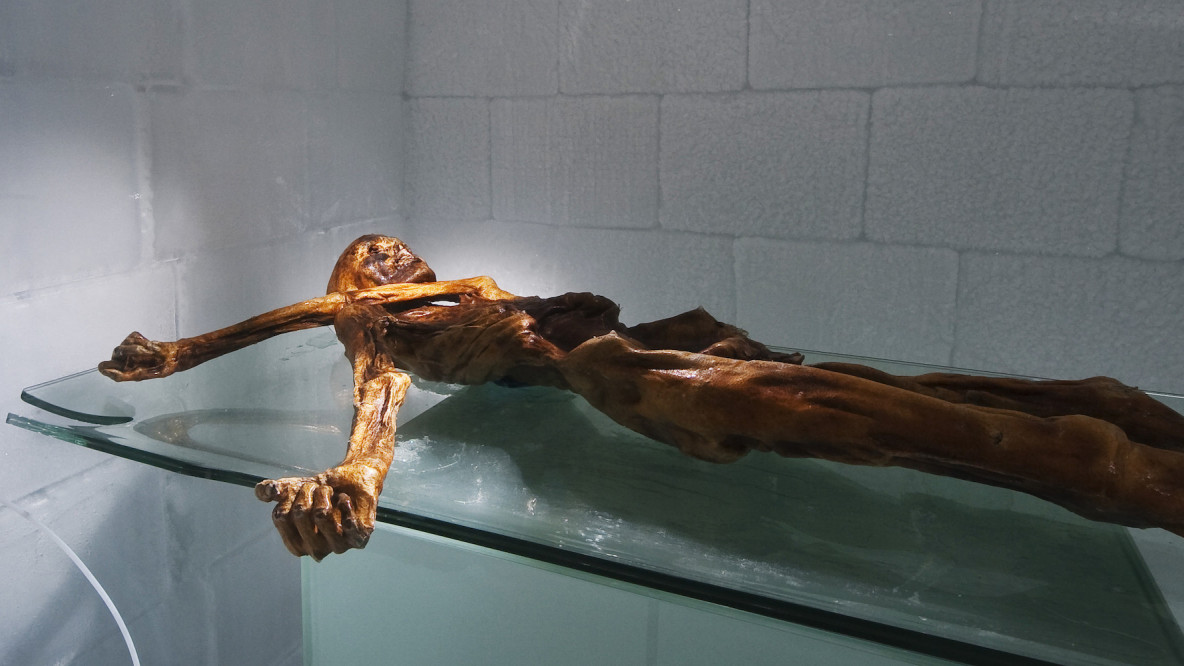 Ötzi