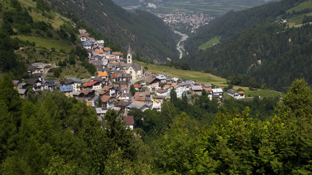 Val Venosta, Vinschgau