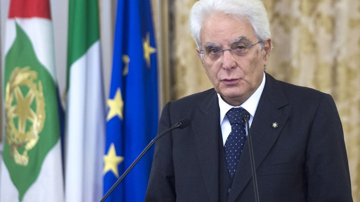 Mattarella, Sergio