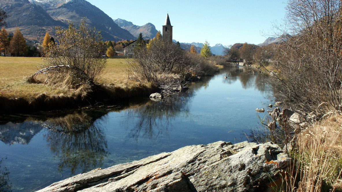 Schweizer Alpen