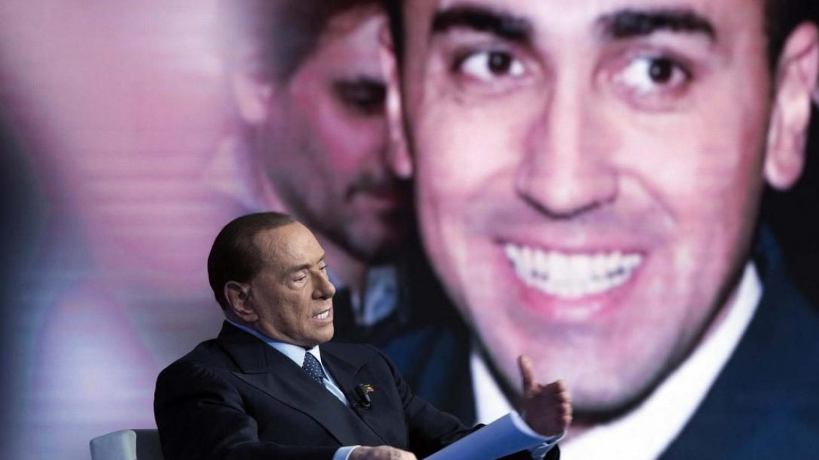 Silvio Berlusconi