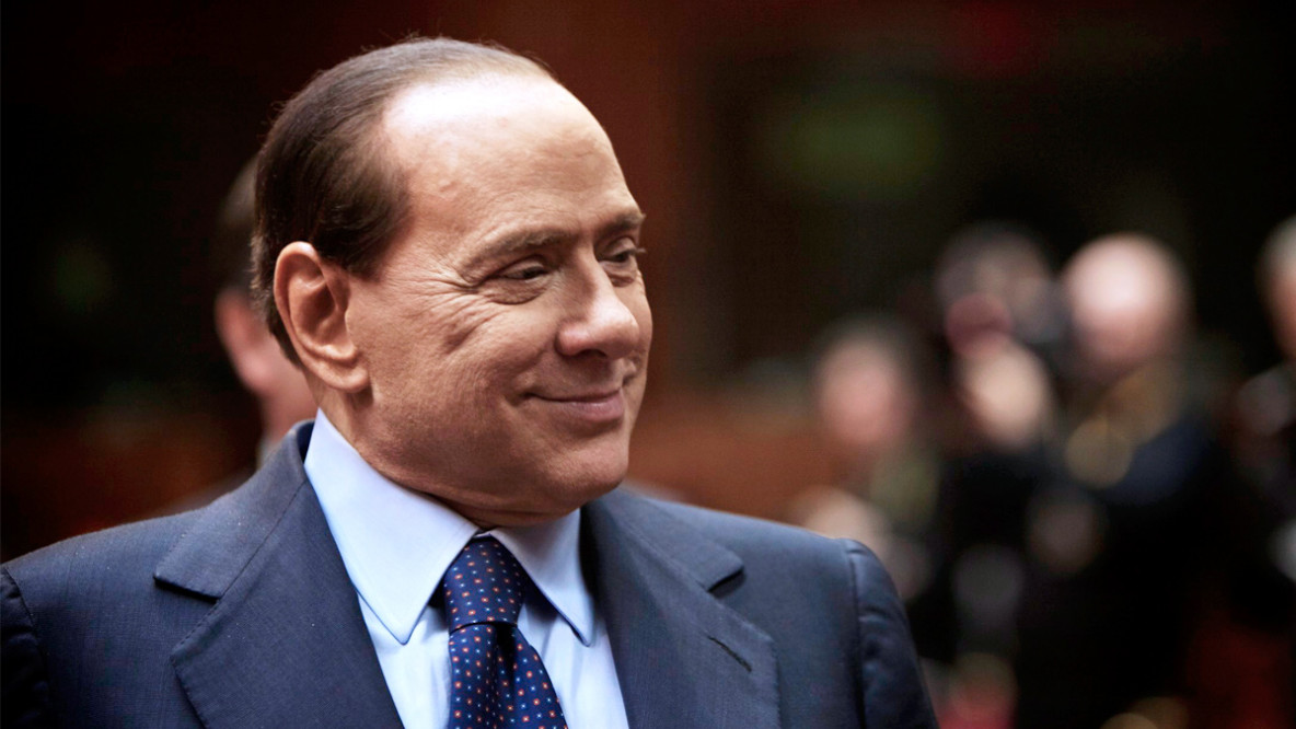 Silvio Berlusconi