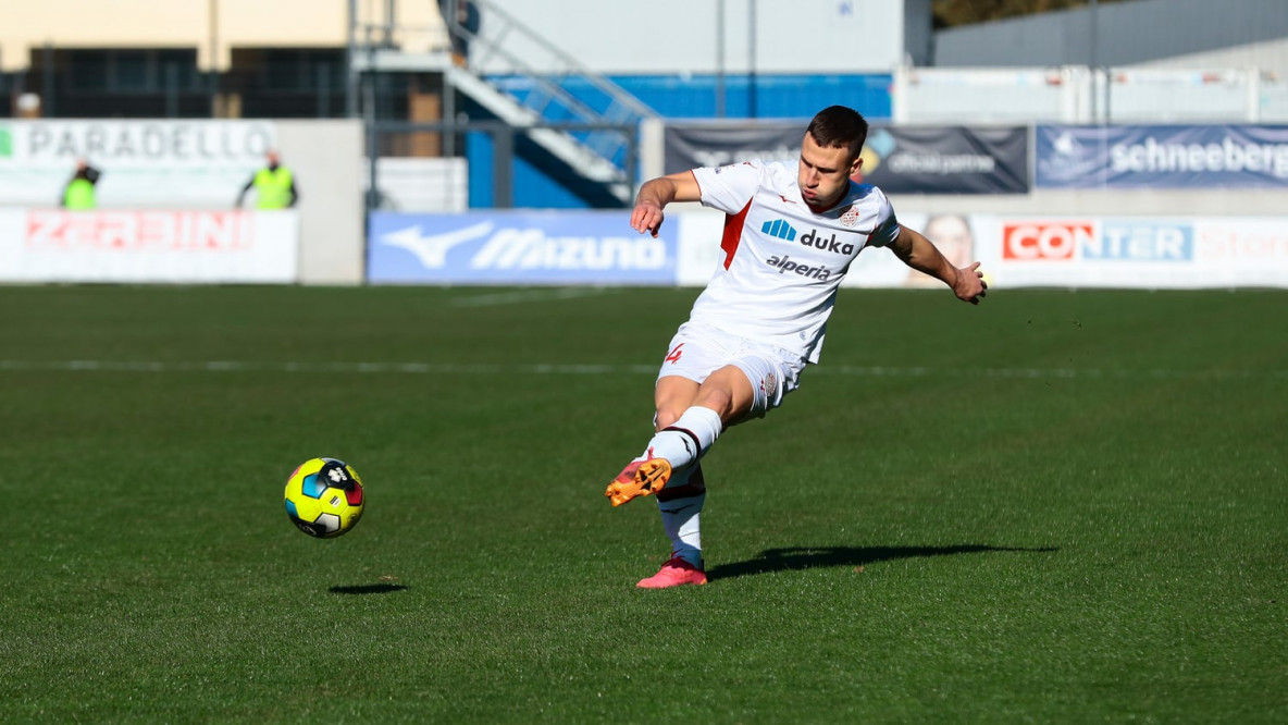 Simone Davi Fc Suedtirol