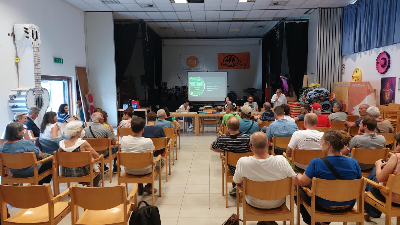 assemblea di sinigo