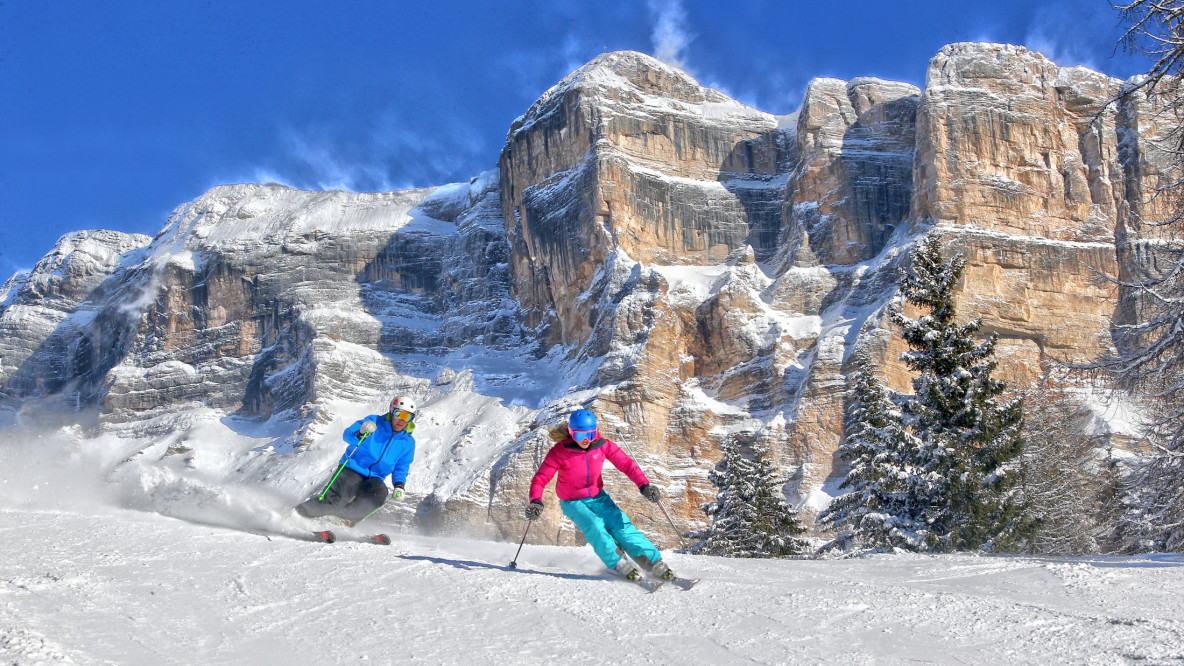 Ski Alta Badia