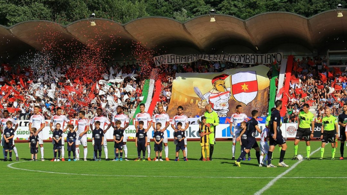 Stadio Druso, Fc Südtirol