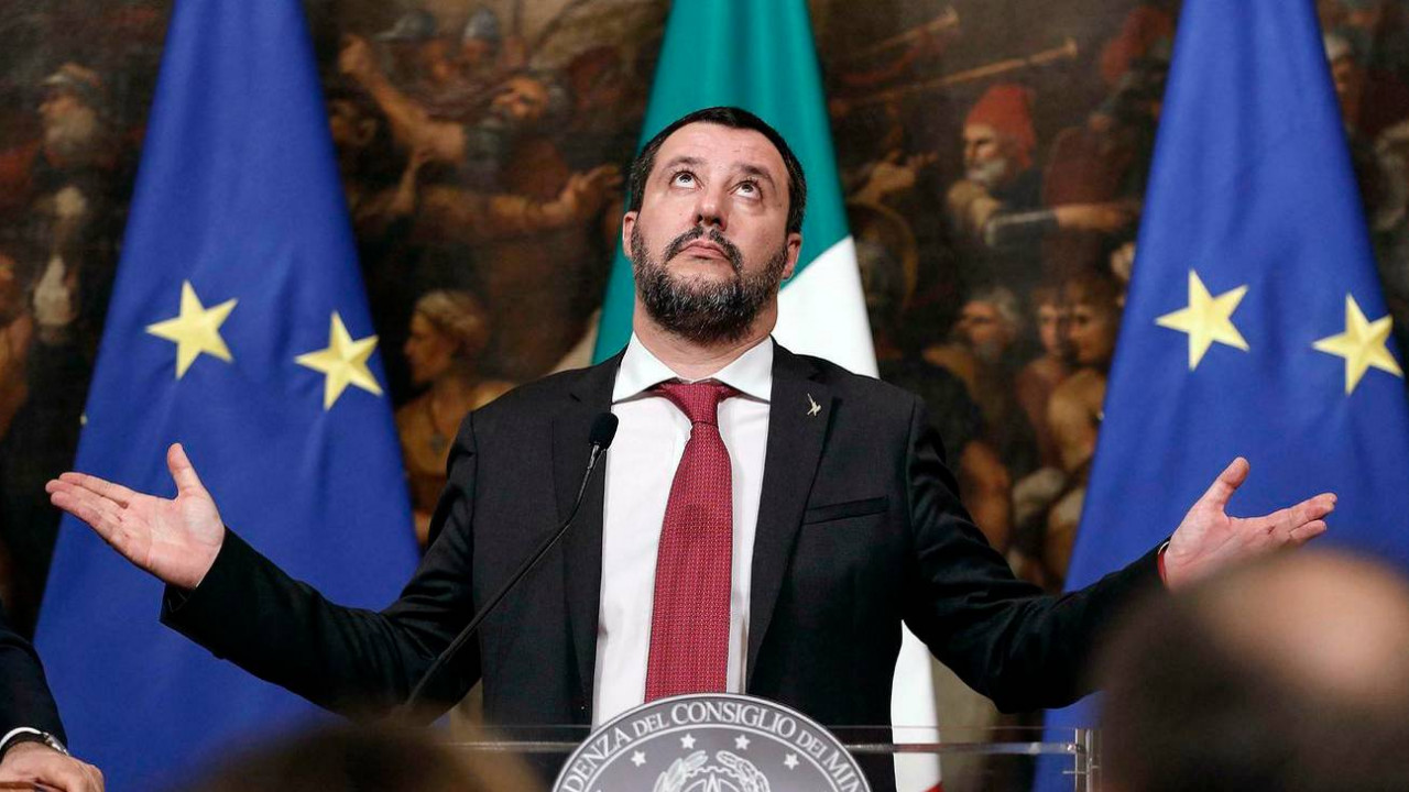 Matteo Salvini