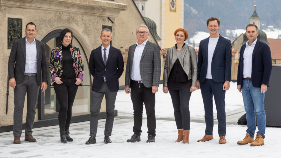 Giunta comunale Bressanone Brixen