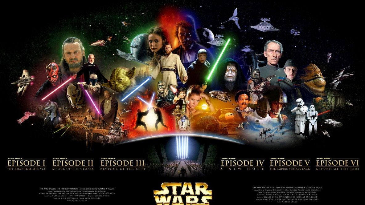 Star Wars Poster