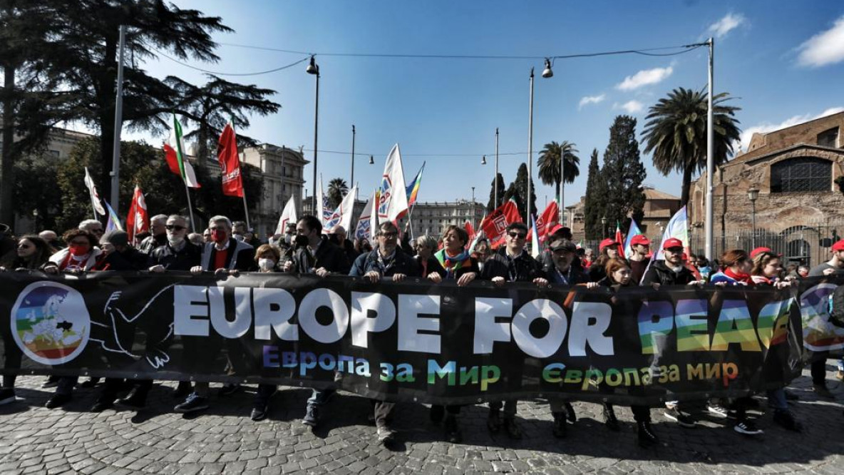 europe for peace