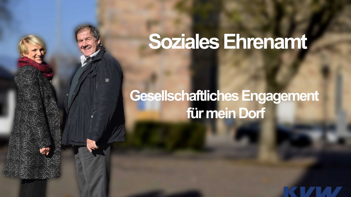 Tag des Ehrenamts
