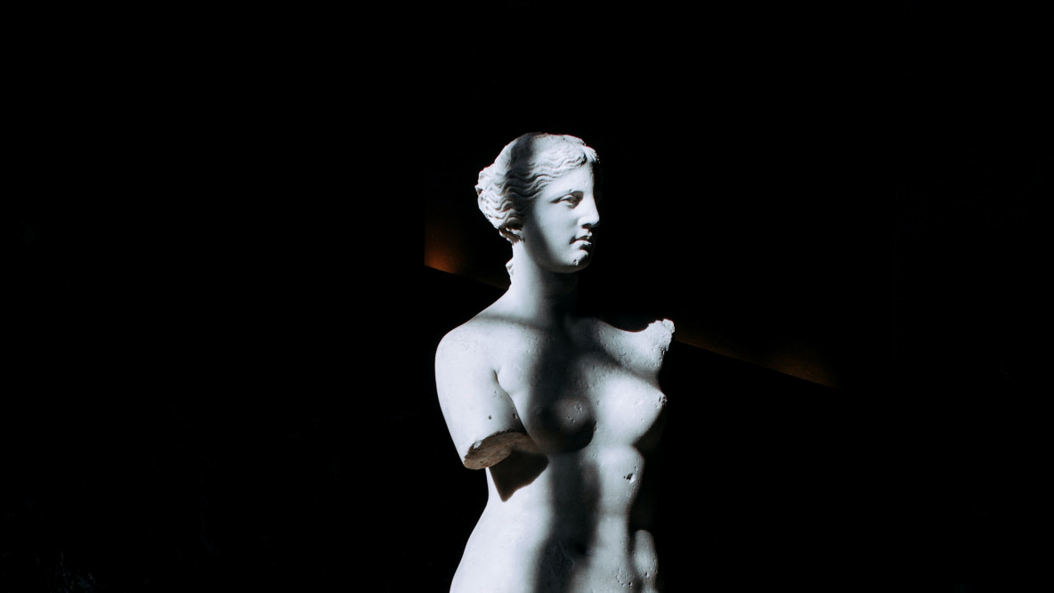 Venus-Statue