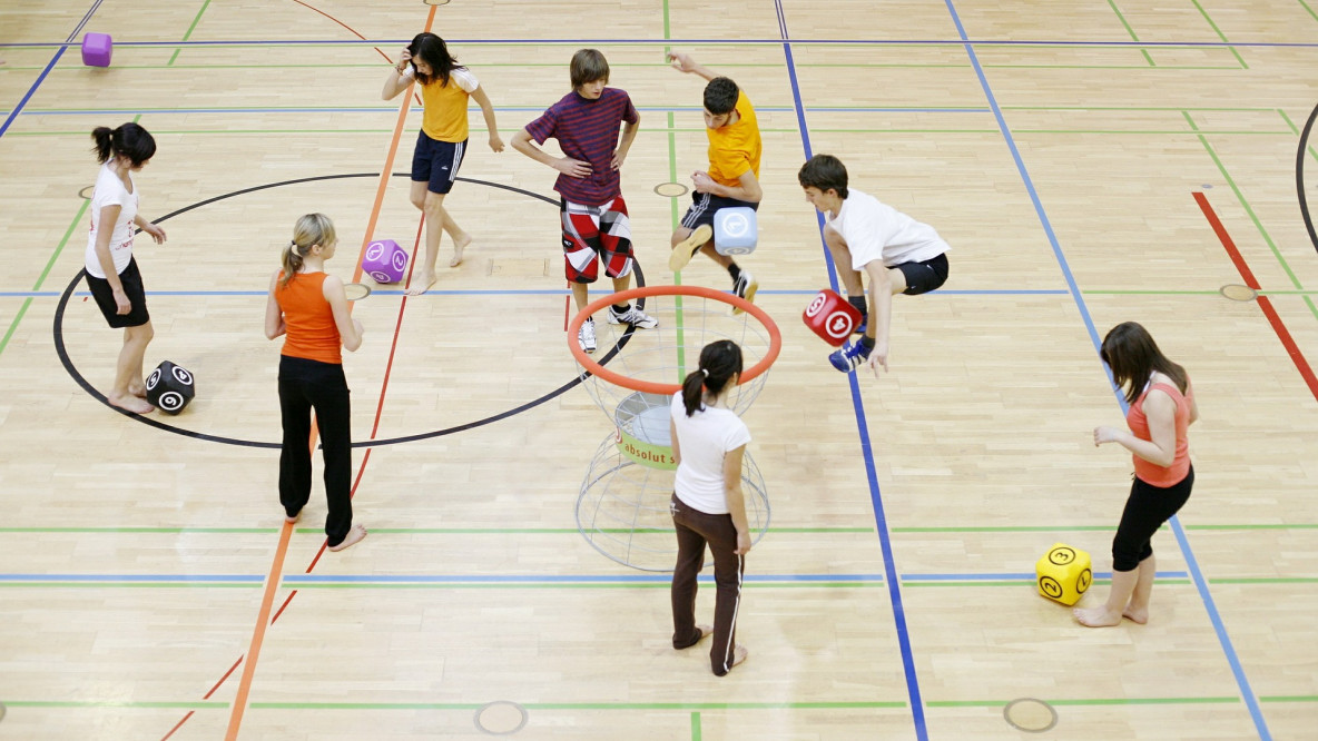 Sport, scuola