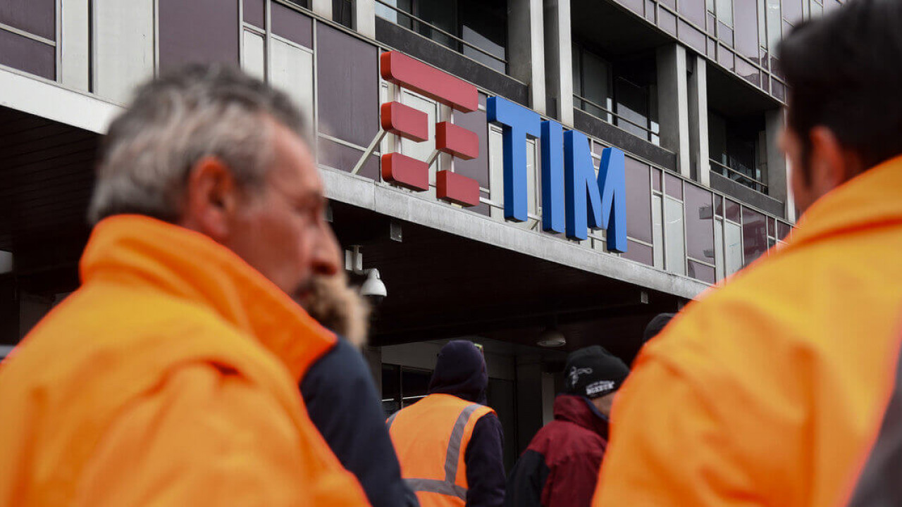 tim, sciopero