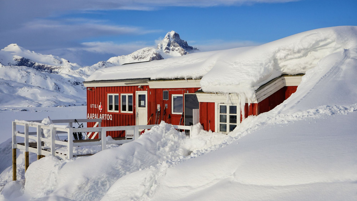 Das Rote Haus