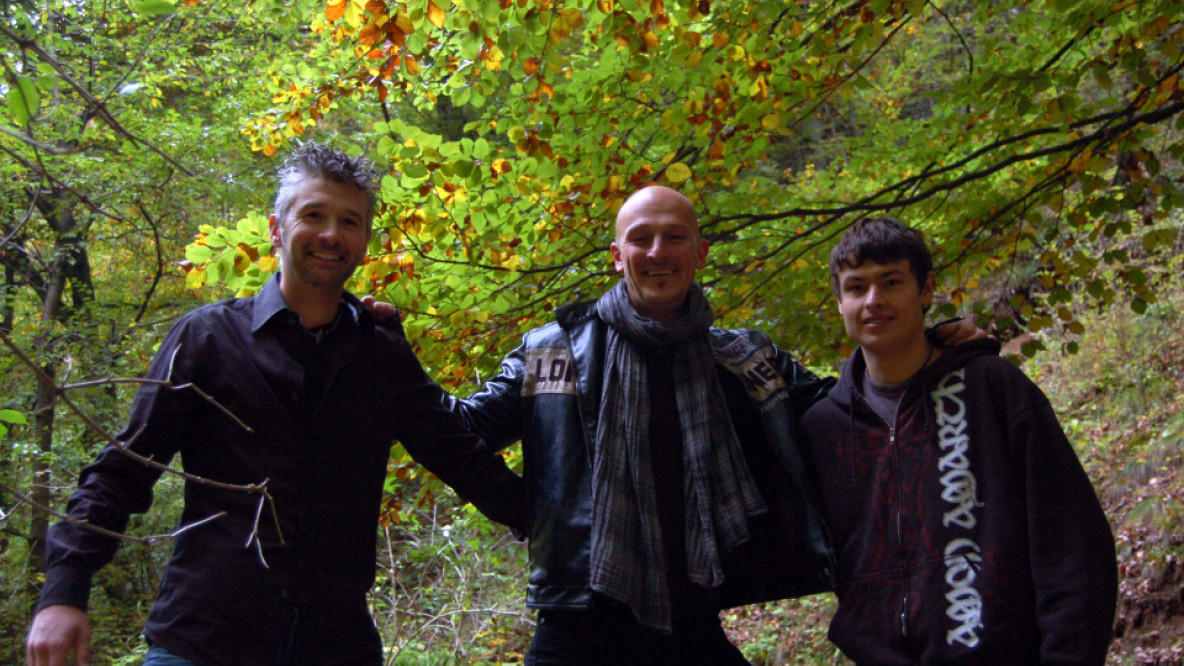 The Woodheads - Bandpic 2010