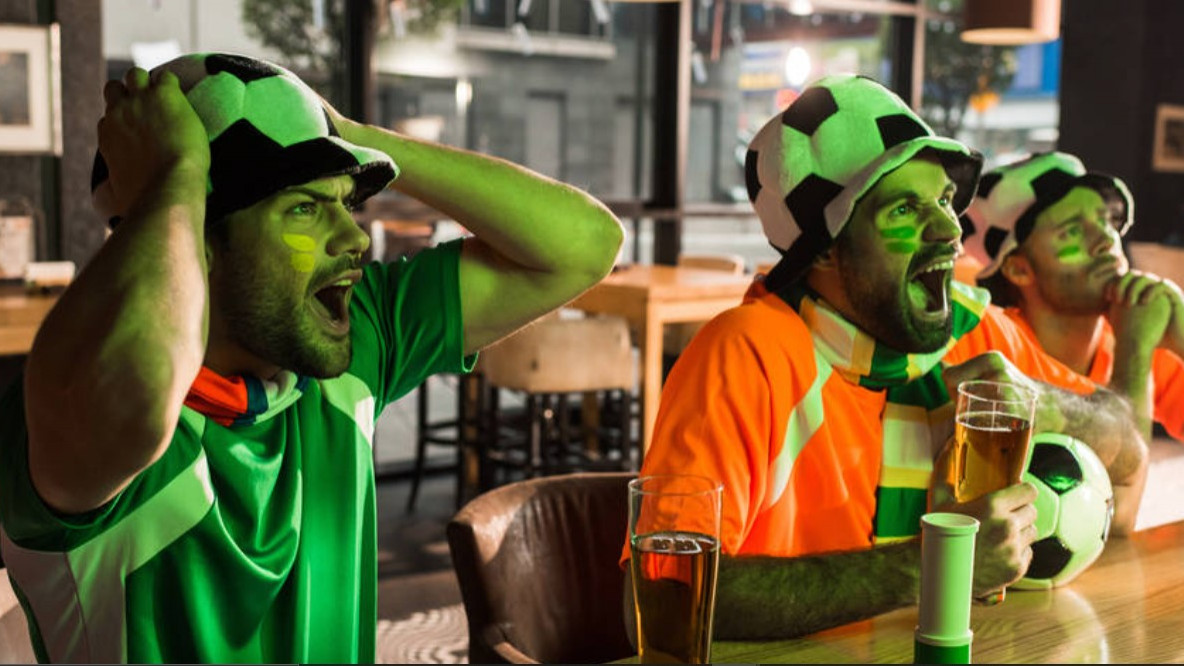 tifosi bar partita