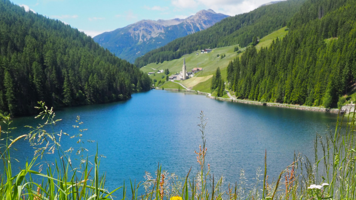 Durnholzer See zur Kofeljoch-Hütte