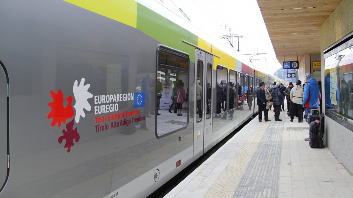 treno Euregio