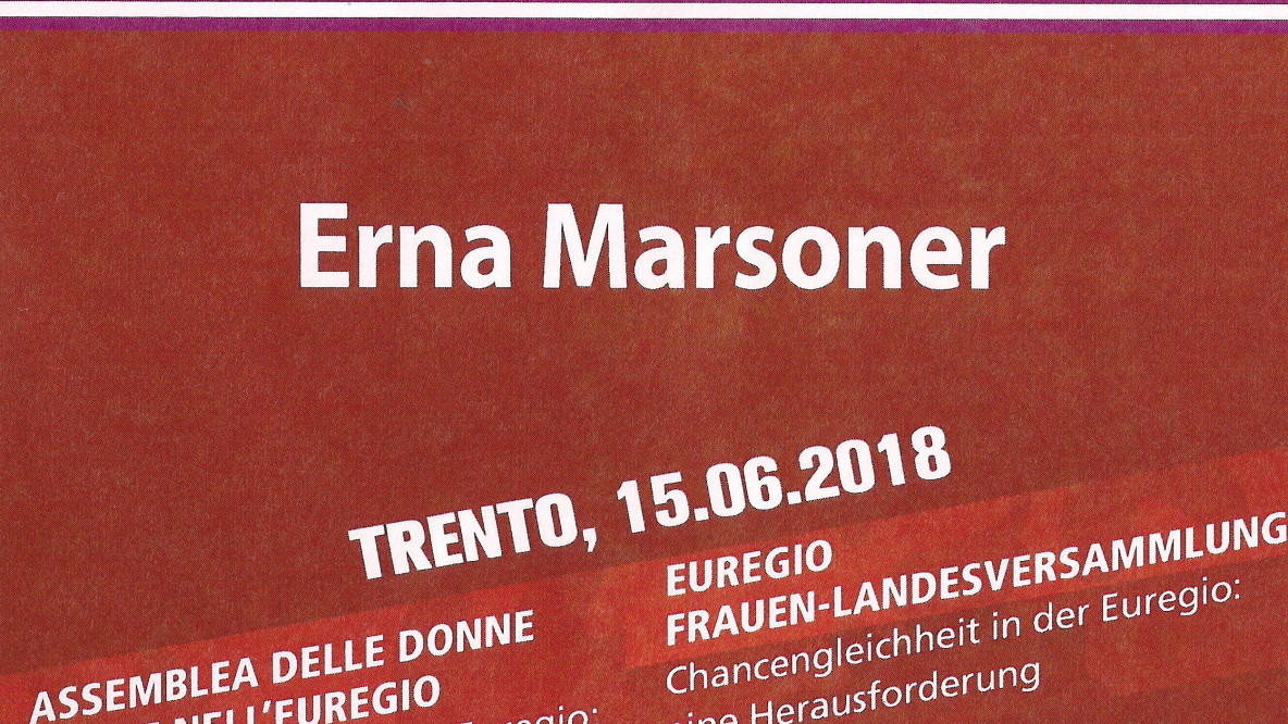 Euregio Frauen-Landesversammlung