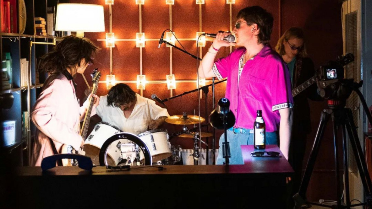 Nach diversen Livevideos, jetzt die Debüt-Single: „Tusabes Vol. 1“ enthält zwei neue Songs der Bozner Indie-Band.
