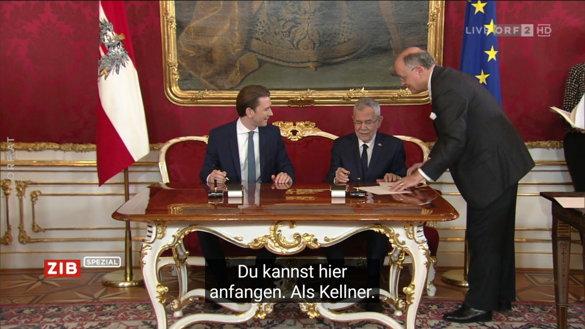 ORF-Untertitel