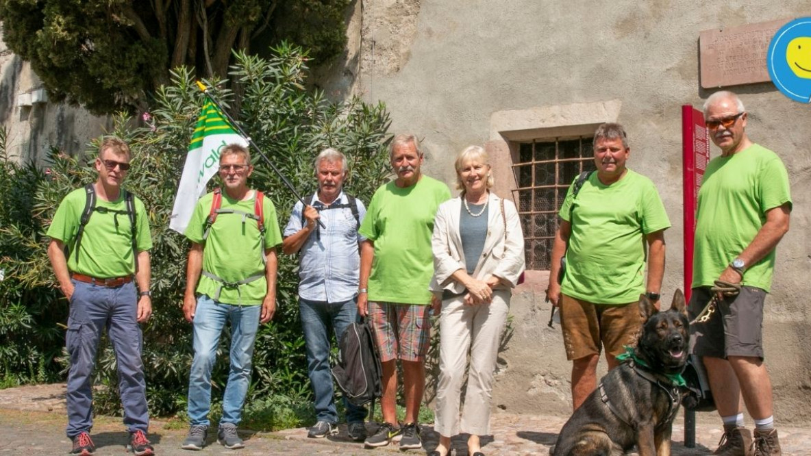 Marcia solidale per gli alluvionati dell'Ahr