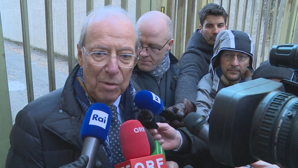 Avvocato Alberto Valenti