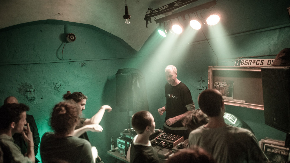 DJ Veloziped