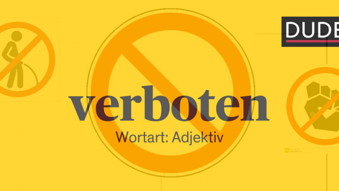 Verboten