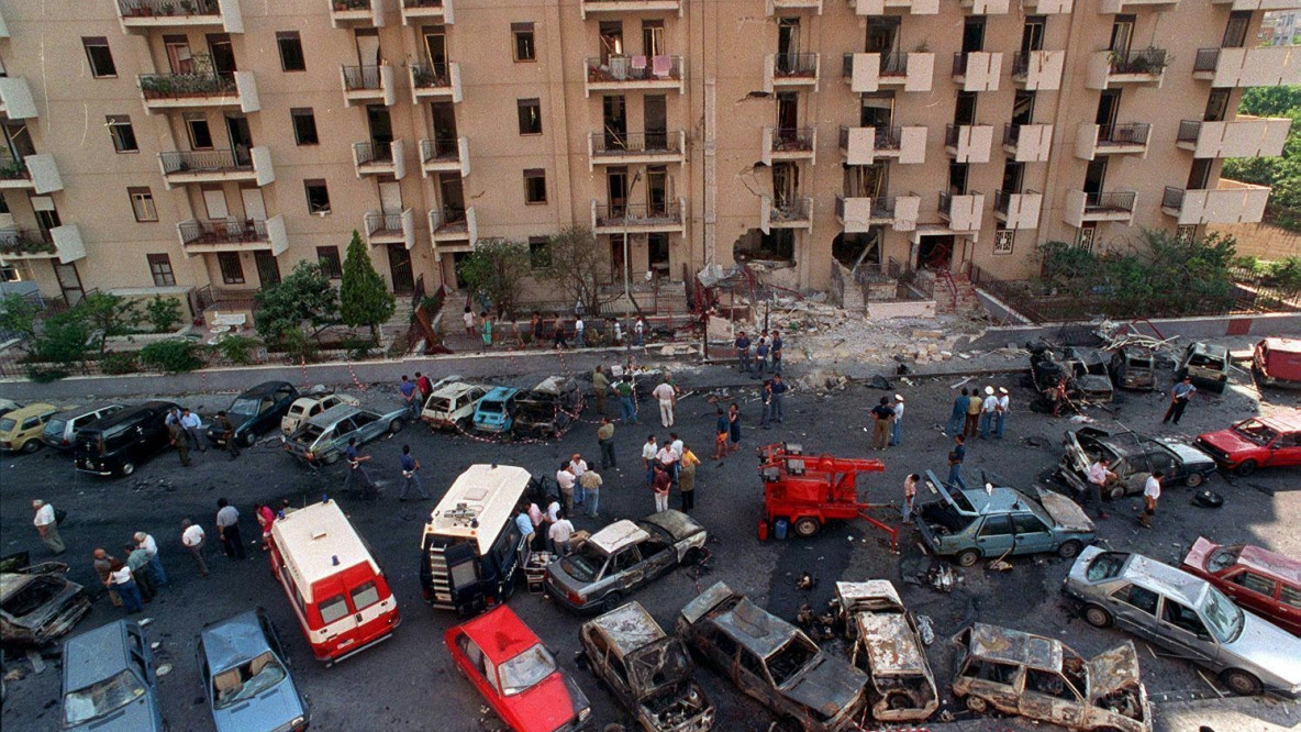 Strage di via d'Amelio